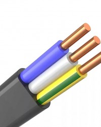 Провода, кабели установочные