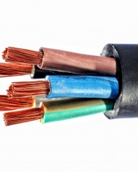 Кабели гибкие