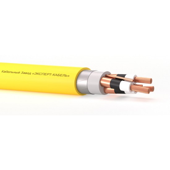 КШВЭБШв Кабели для горнорудной промышленности